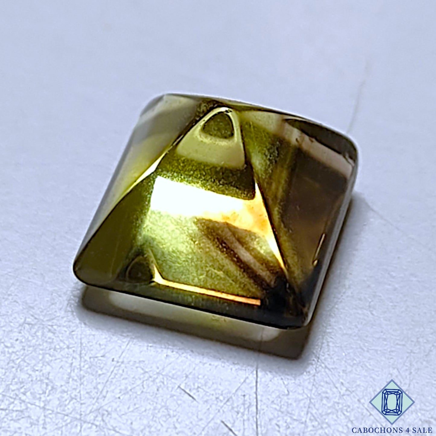 Lemon Quartz
