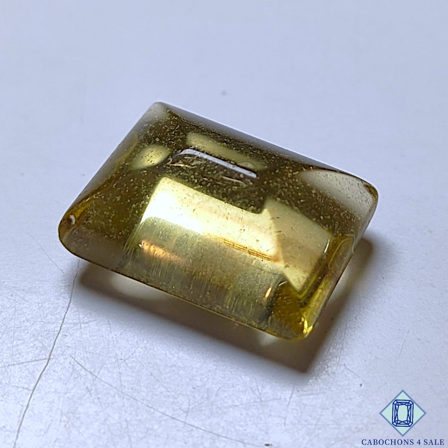 Lemon Quartz