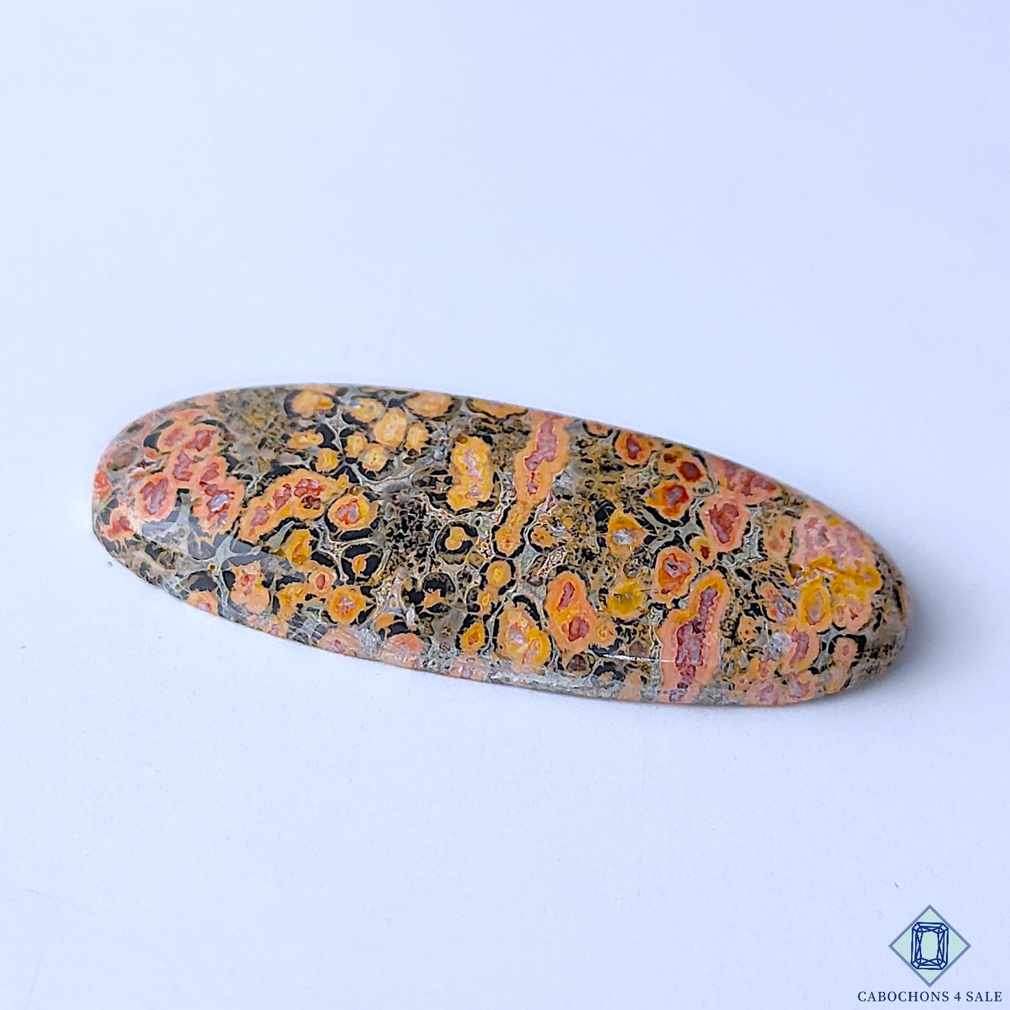 Leopard Skin Jasper