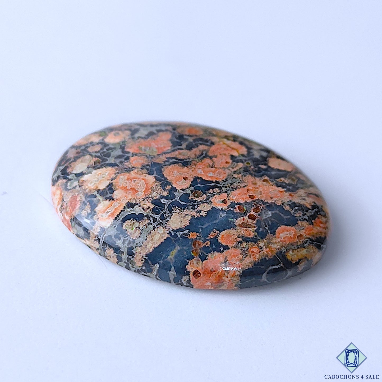 Leopard Skin Jasper