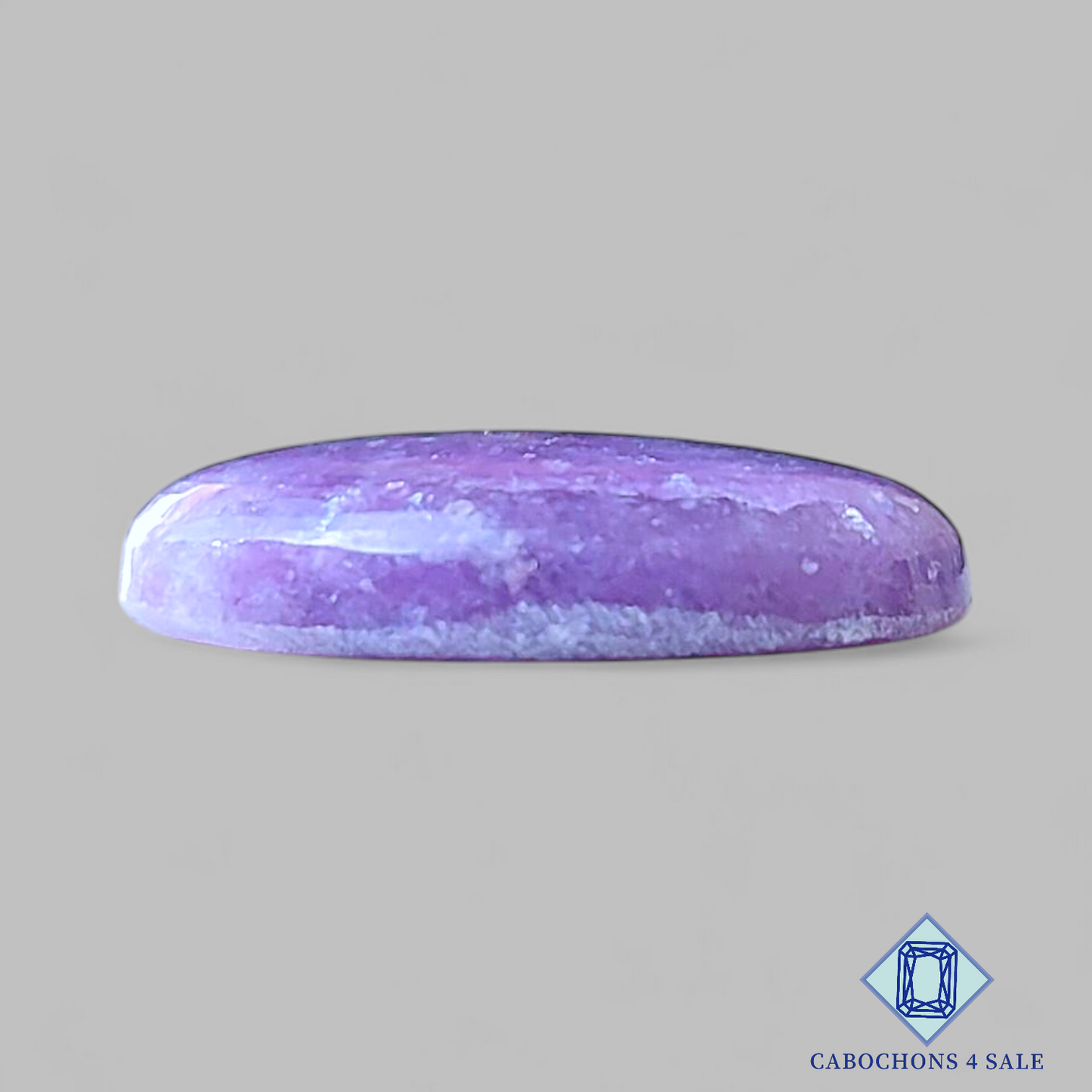 Lepidolite Oval Cabochons 19*15*4mm