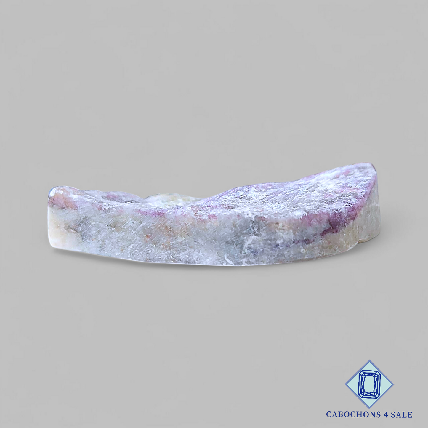 Lepidolita Pera Druzy