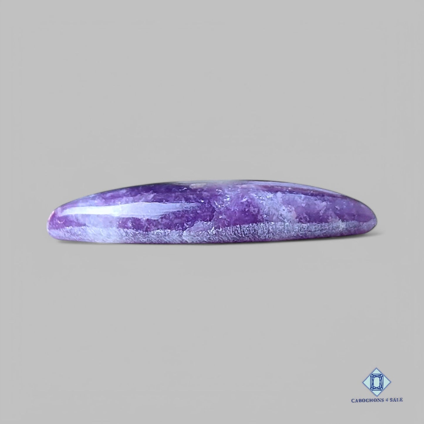 AAA Grade Lepidolite Marquise Gemstone Cabochons for sale, Marquise 29*12*5mm