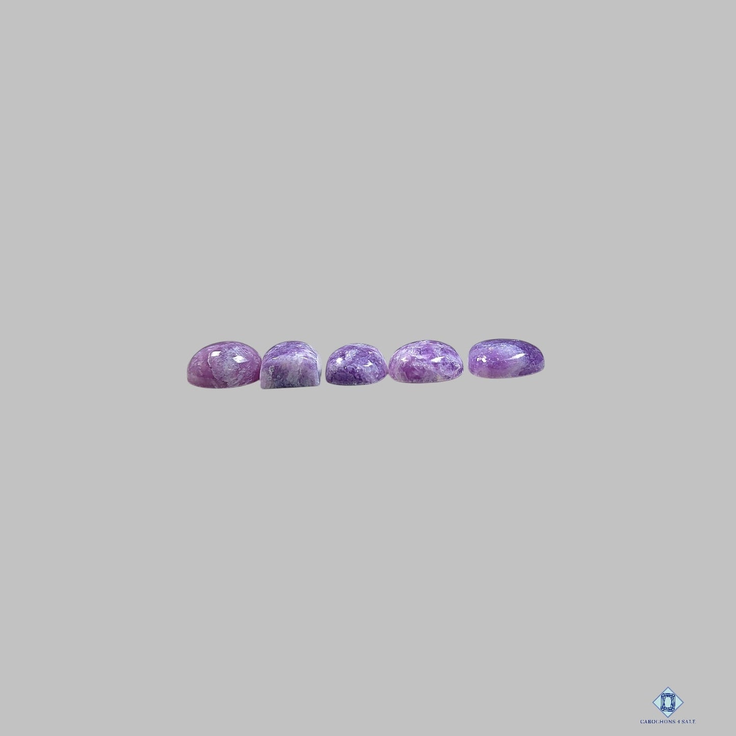 Lepidolite Mix Shape Lots