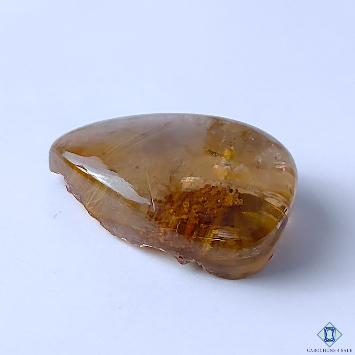 0-Lodolite-C4sw23088-3-Pear-Brown-mm-Cabochons-Translucent-0