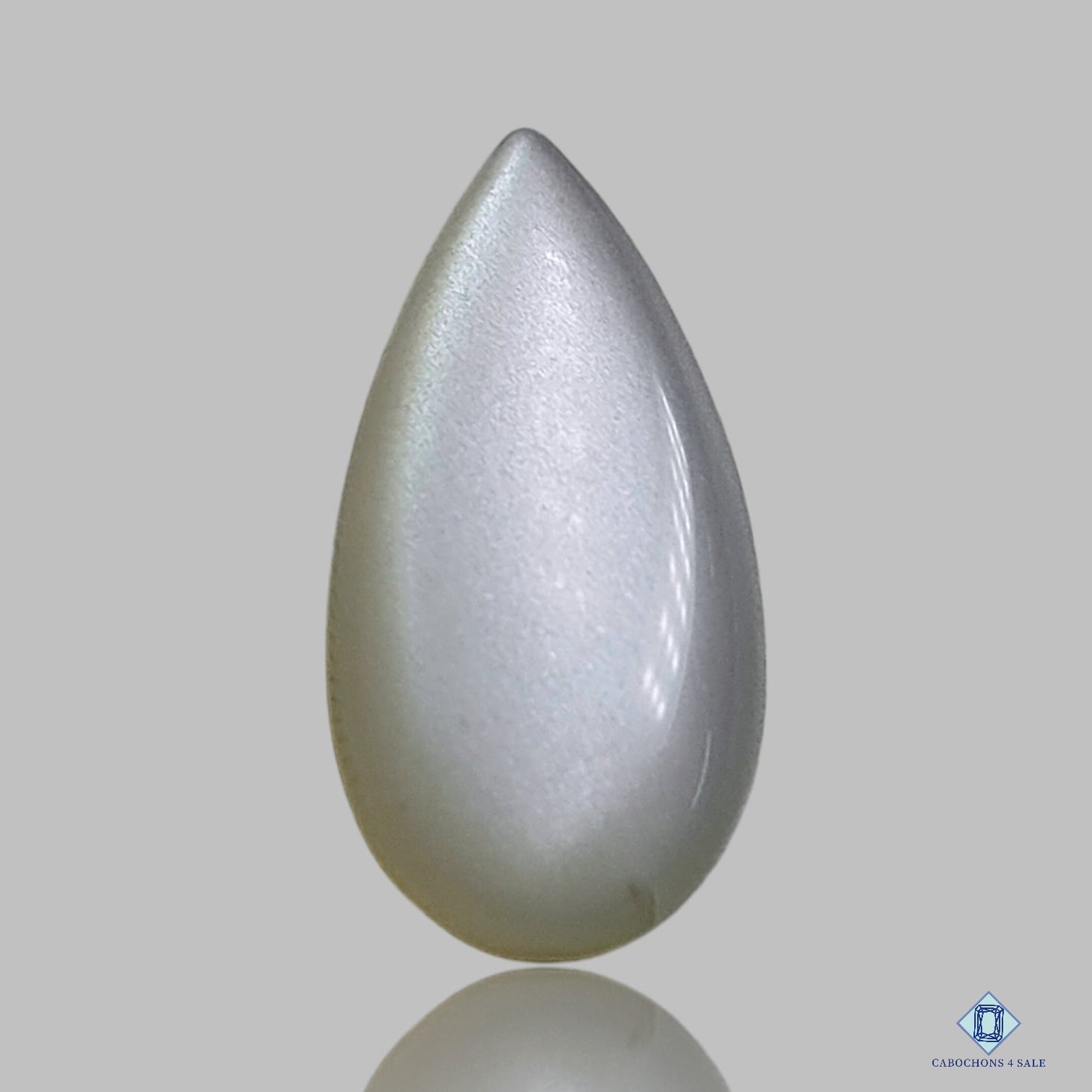 Adularia Moonstone Pear Cabochons