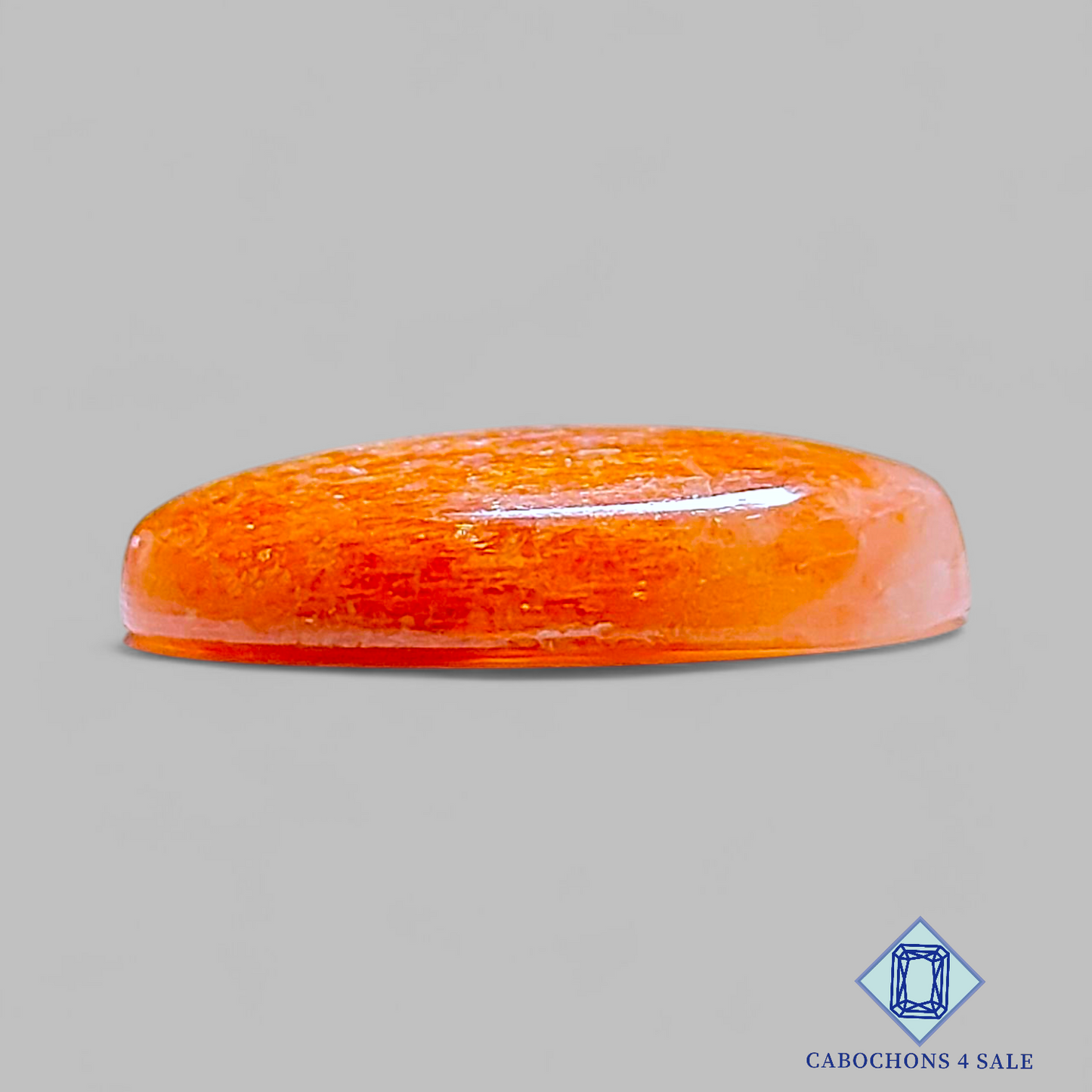 Madras Sunstone Oval Cabochons