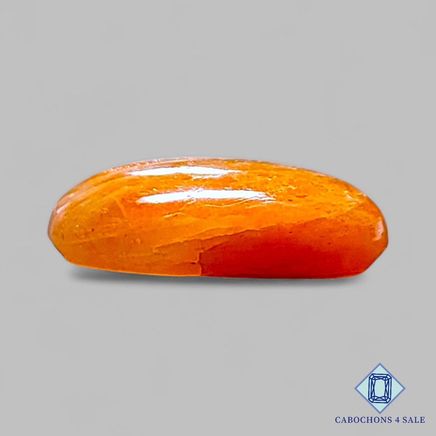 Natural Madras Sunstone Gemstone Oval Cabochons 18*12*5mm available for sale