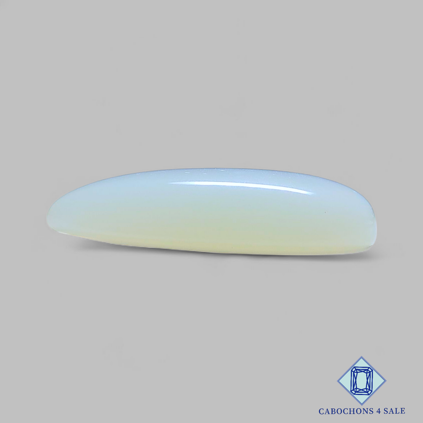 Madras White Moonstone