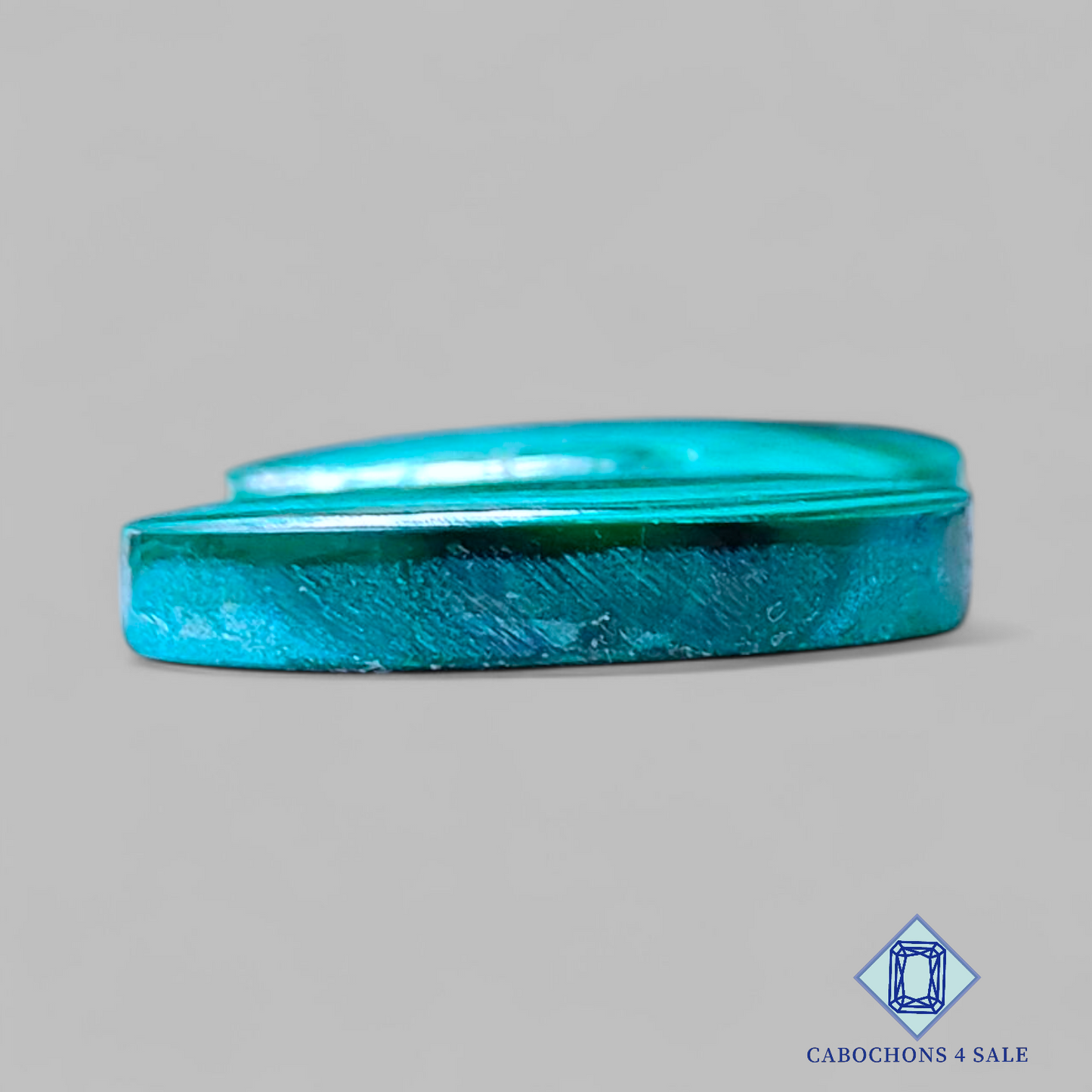 Malachite Oval Pairs