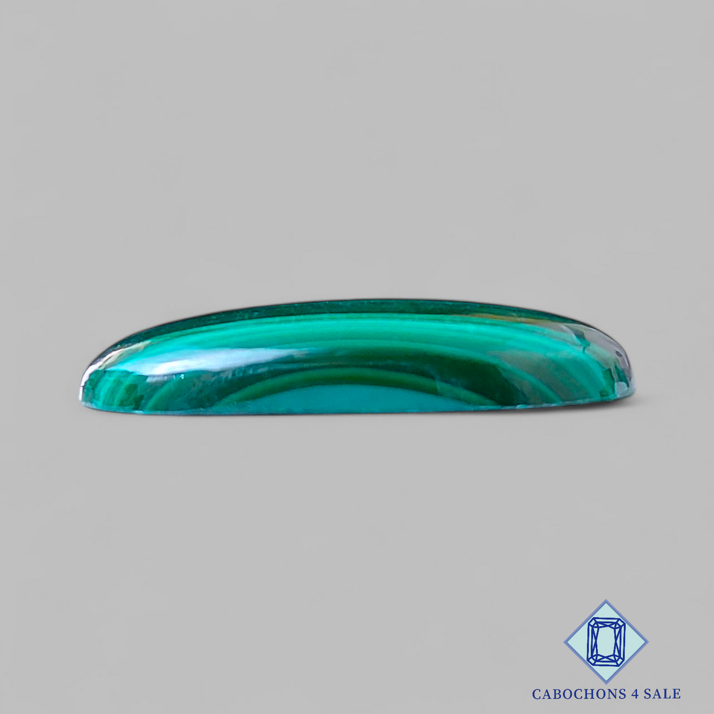 Malachite Oval Cabochons 26*14*4mm