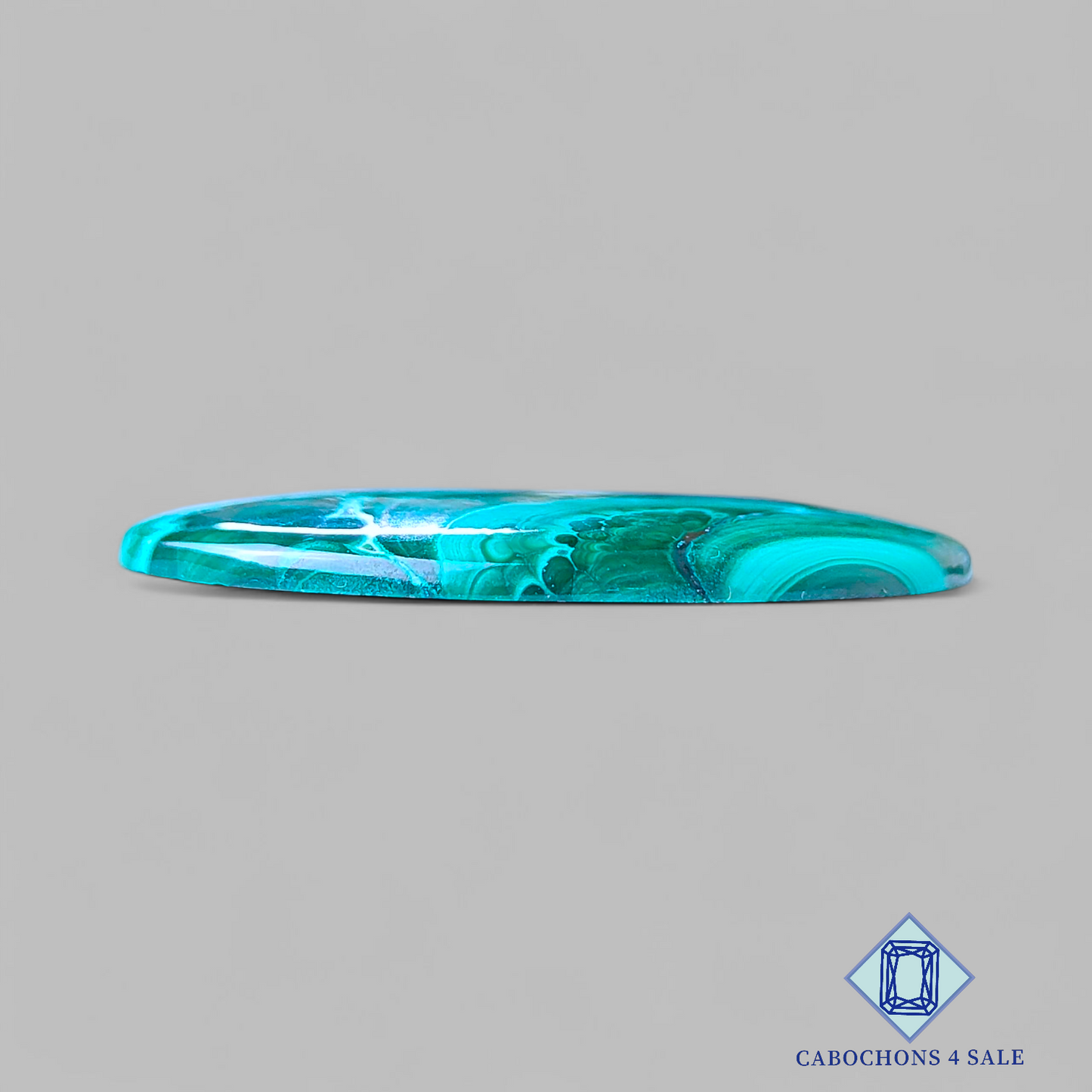 Malachite Oval Cabochons