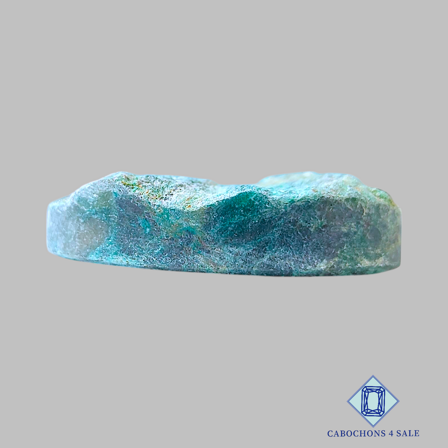 Malachite Oval Druzy