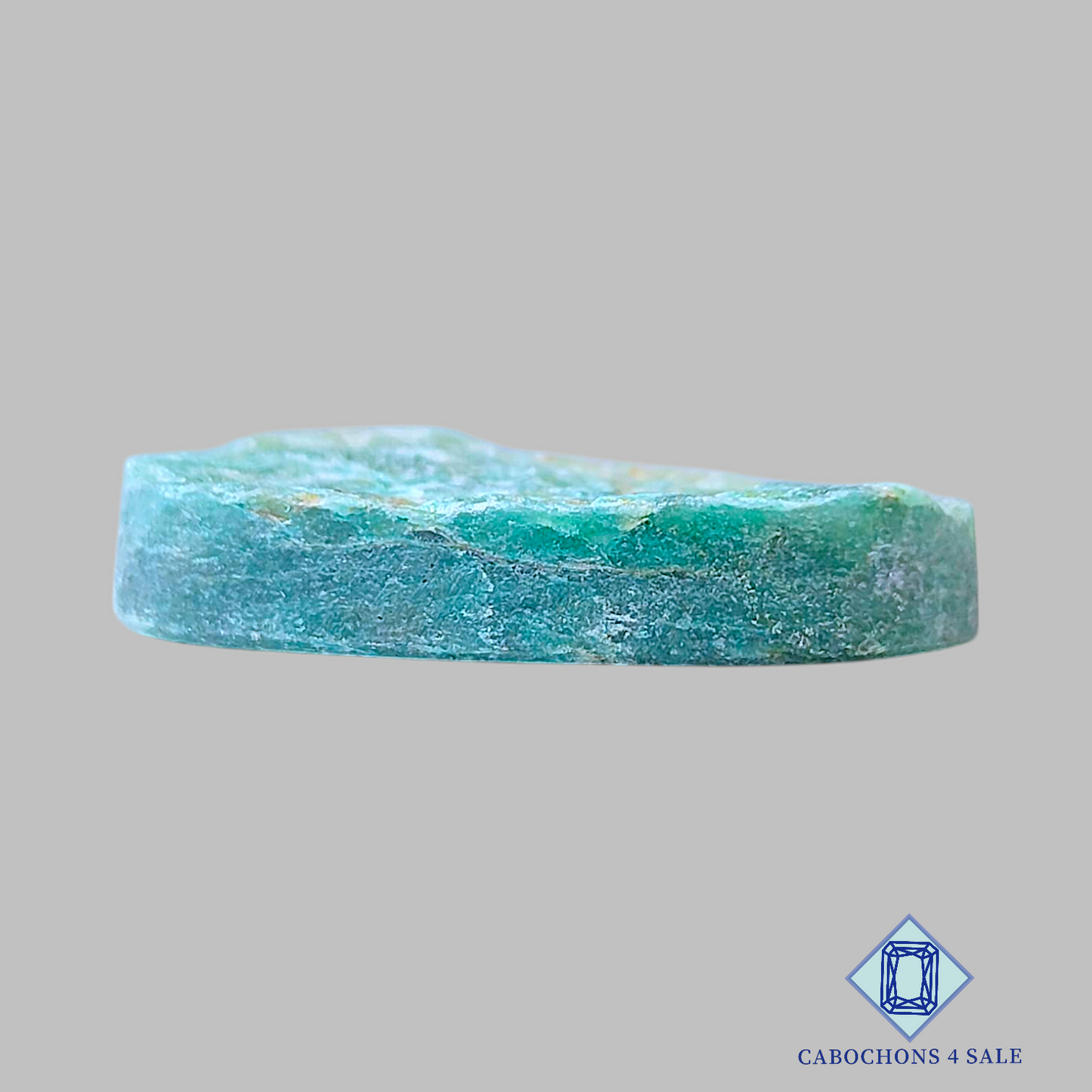 Malachite Oval Druzy