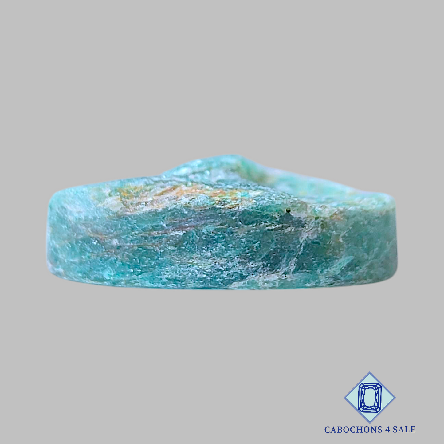 Malachite Oval Druzy