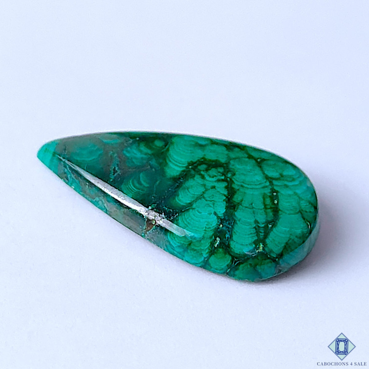 0-Malachite-C4sw23001-3-Pear-Green-mm-Cabochons-Opaque-0