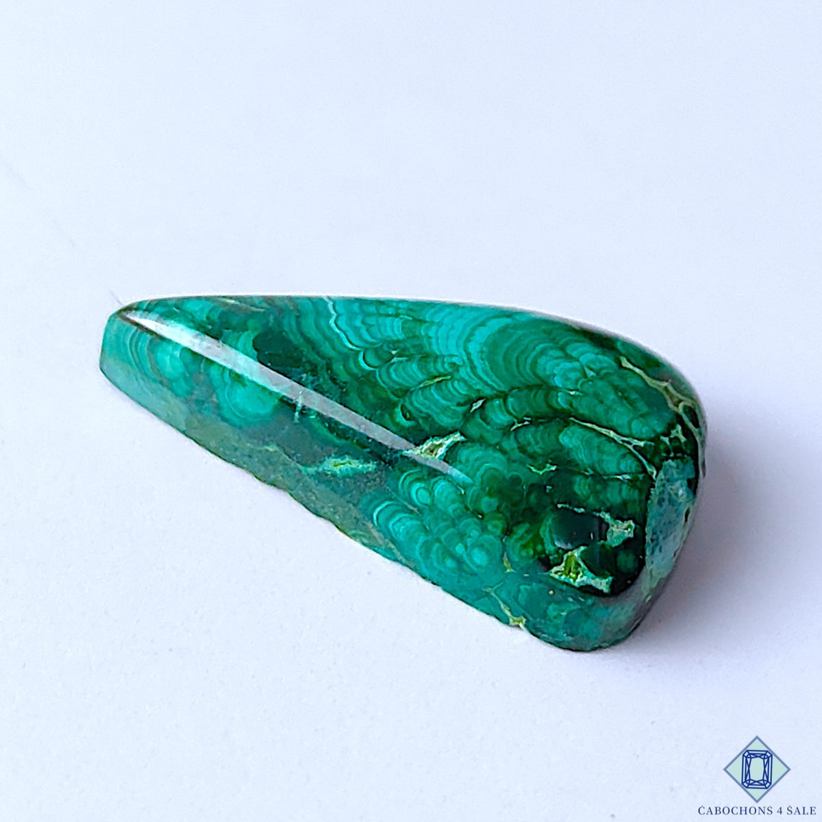 0-Malachite-C4sw23004-3-Pear-Green-mm-Cabochons-Opaque-0