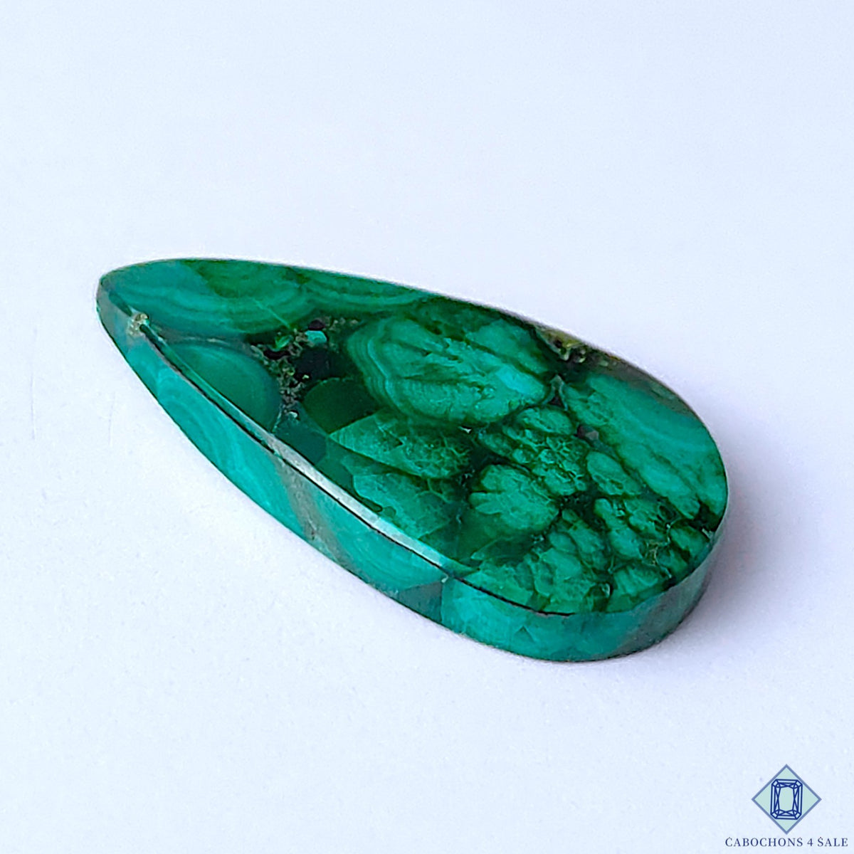 0-Malachite-C4sw23006-3-Pear-Green-mm-Cabochons-Opaque-0