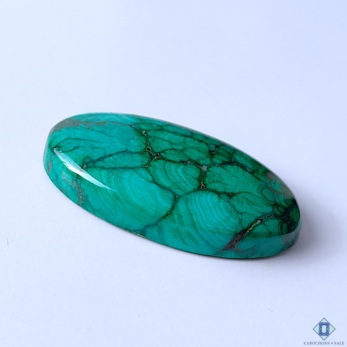 0-Malachite-C4sw23068-3-Oval-Green-mm-Cabochons-Opaque-0