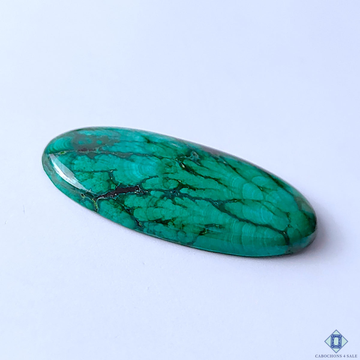 0-Malachite-C4sw23070-3-Oval-Green-mm-Cabochons-Opaque-0