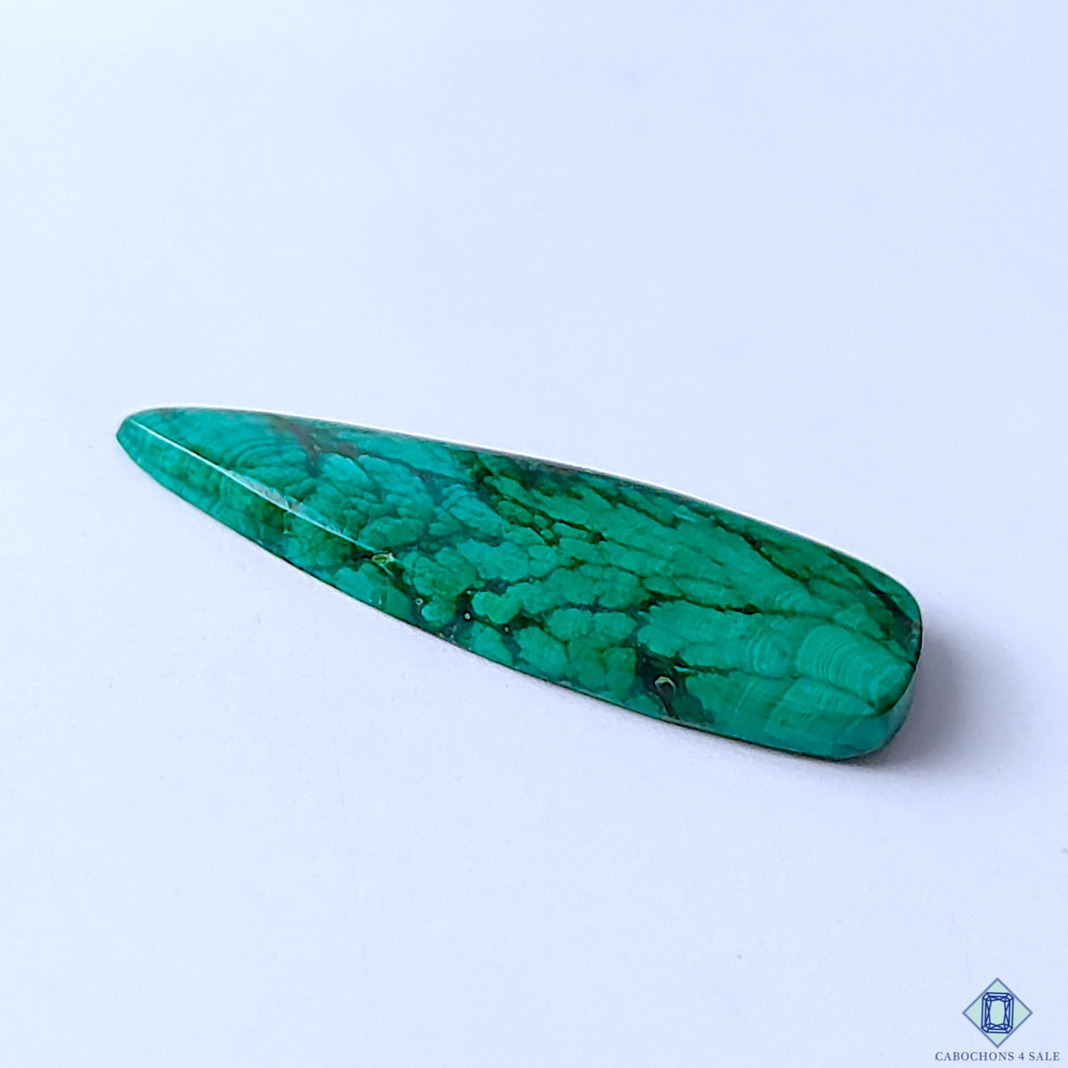 0-Malachite-C4sw23071-3-Pear-Green-mm-Cabochons-Opaque-0
