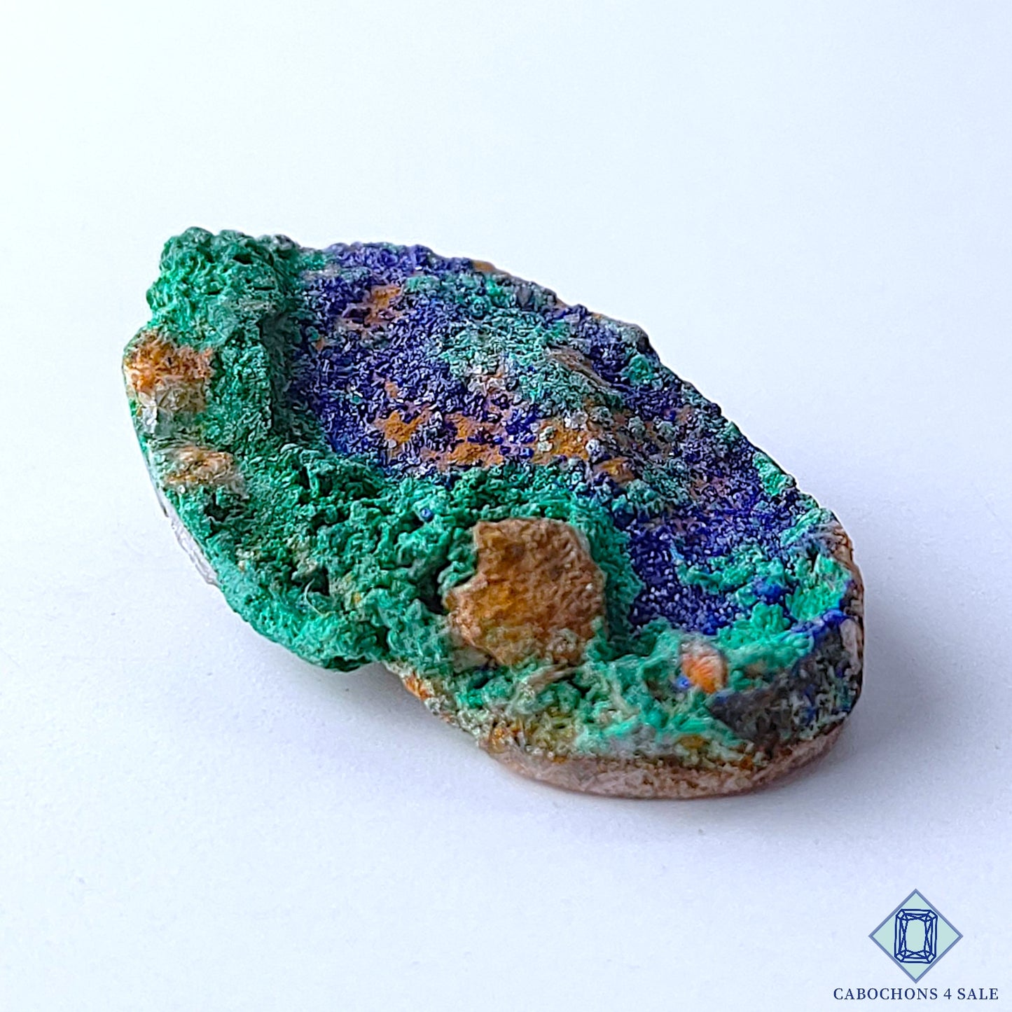 Malachite Azurite