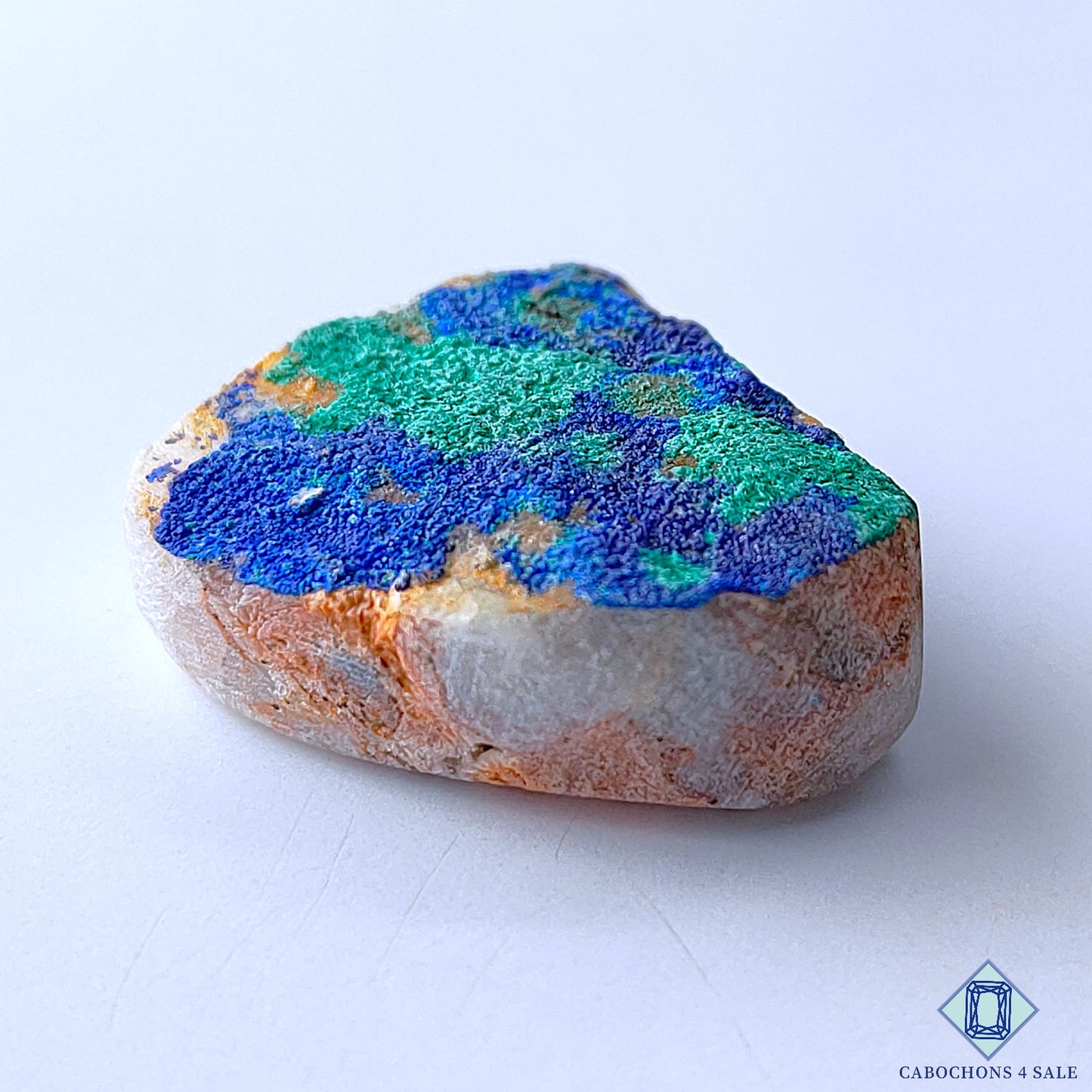 Malachite Azurite