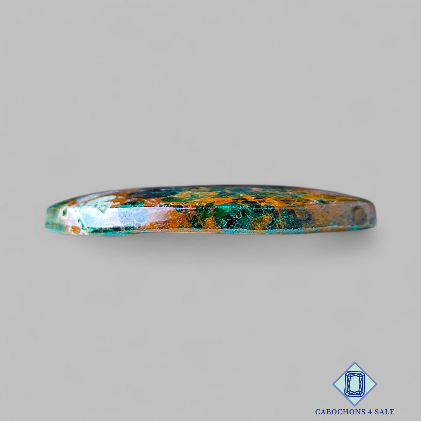 Malachite Chrysocolla