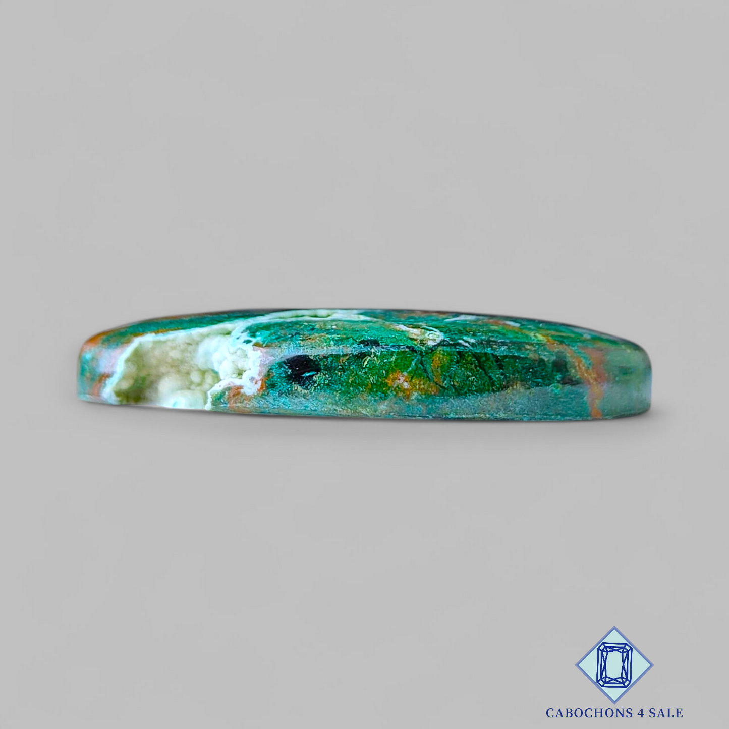 Malachite Chrysocolla