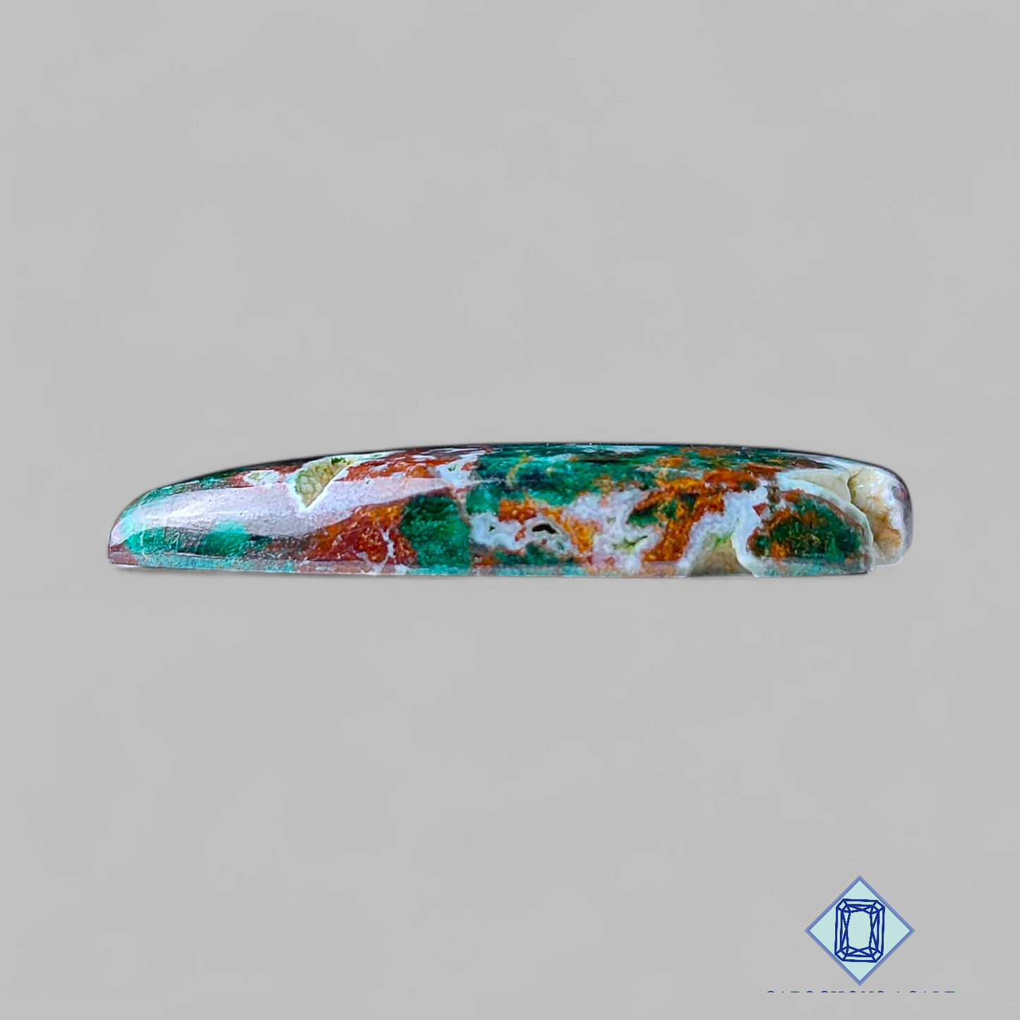 Malachite Chrysocolla