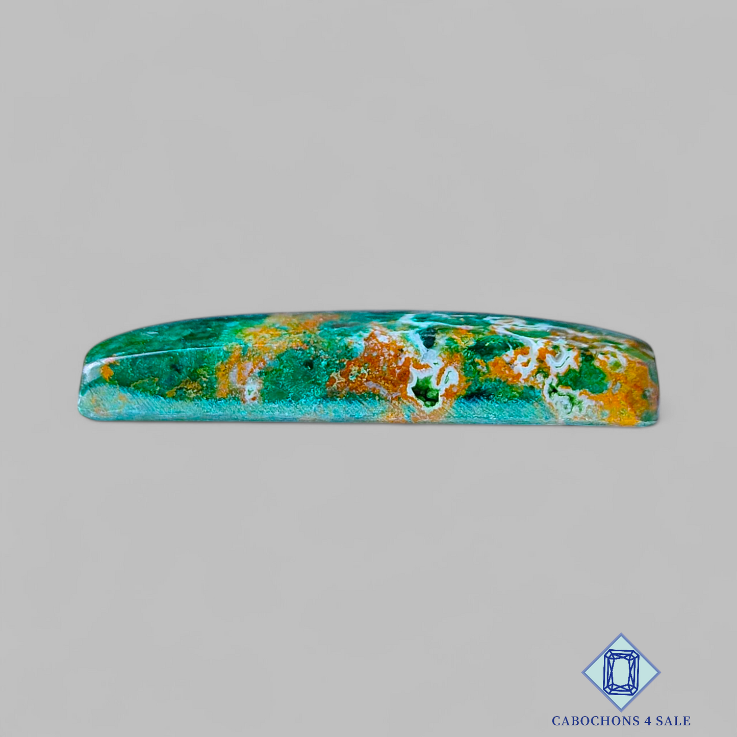 Malachite Chrysocolla