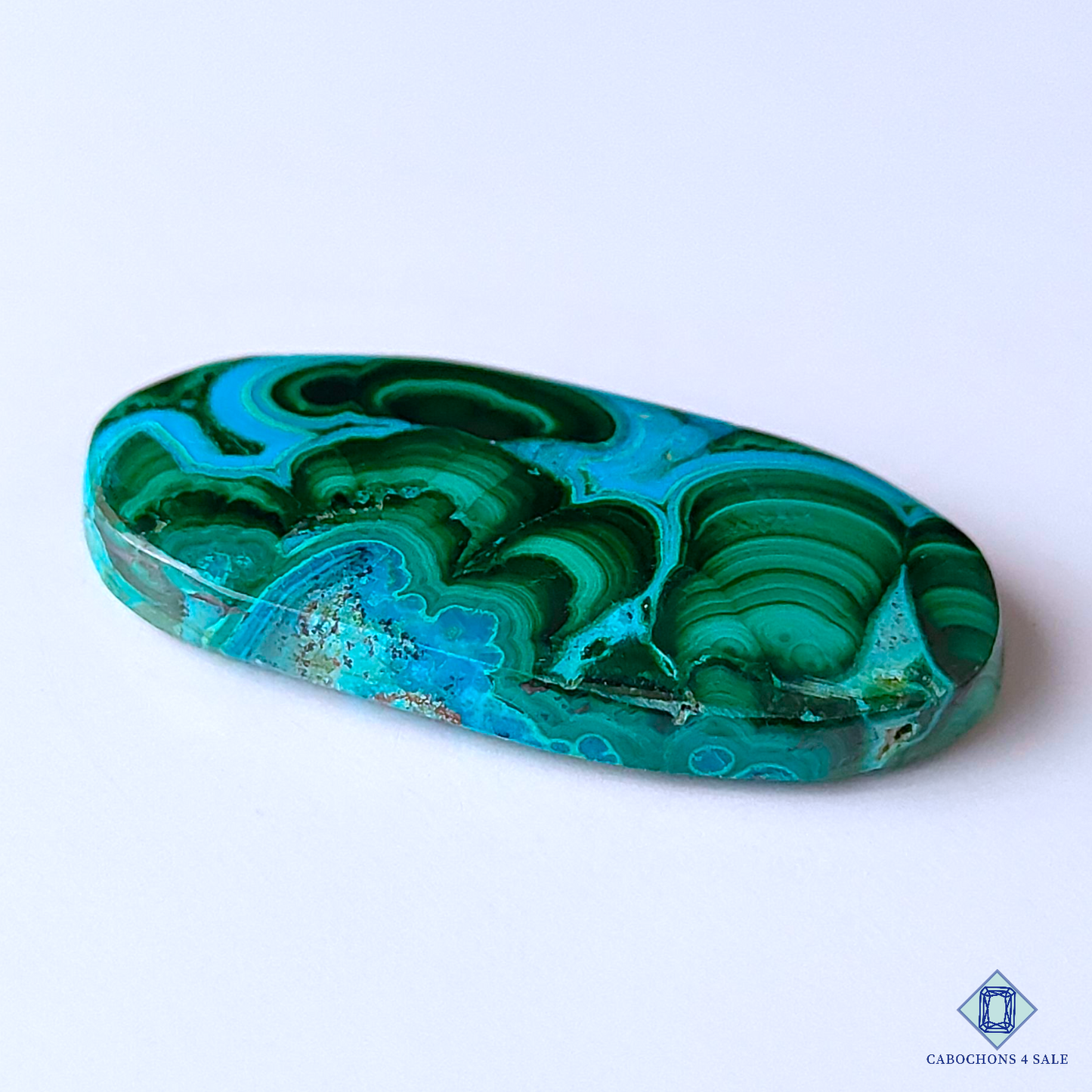 Malachite Chrysocolla