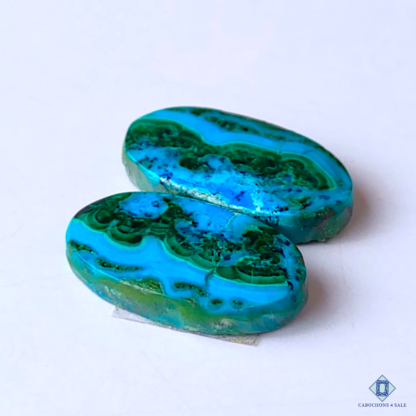 Malachite Chrysocolla