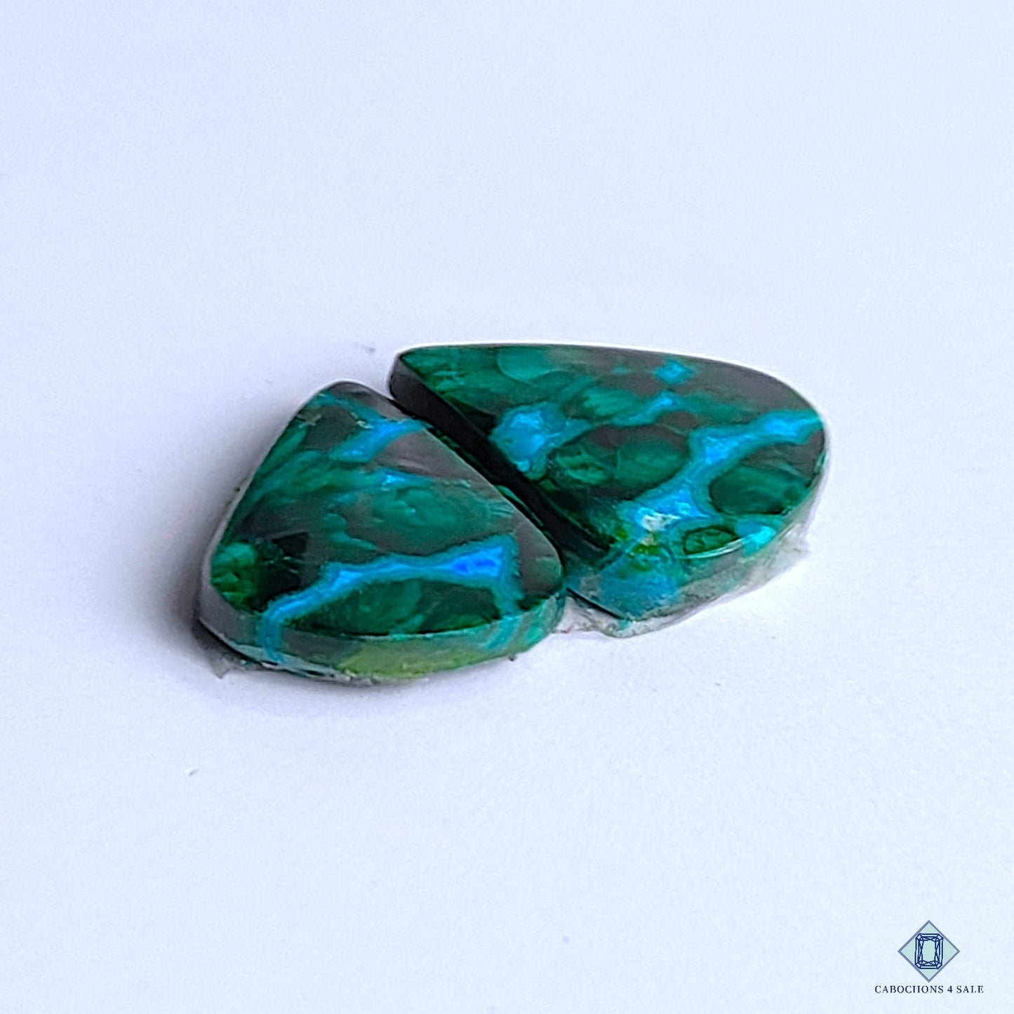 Malachite Chrysocolla