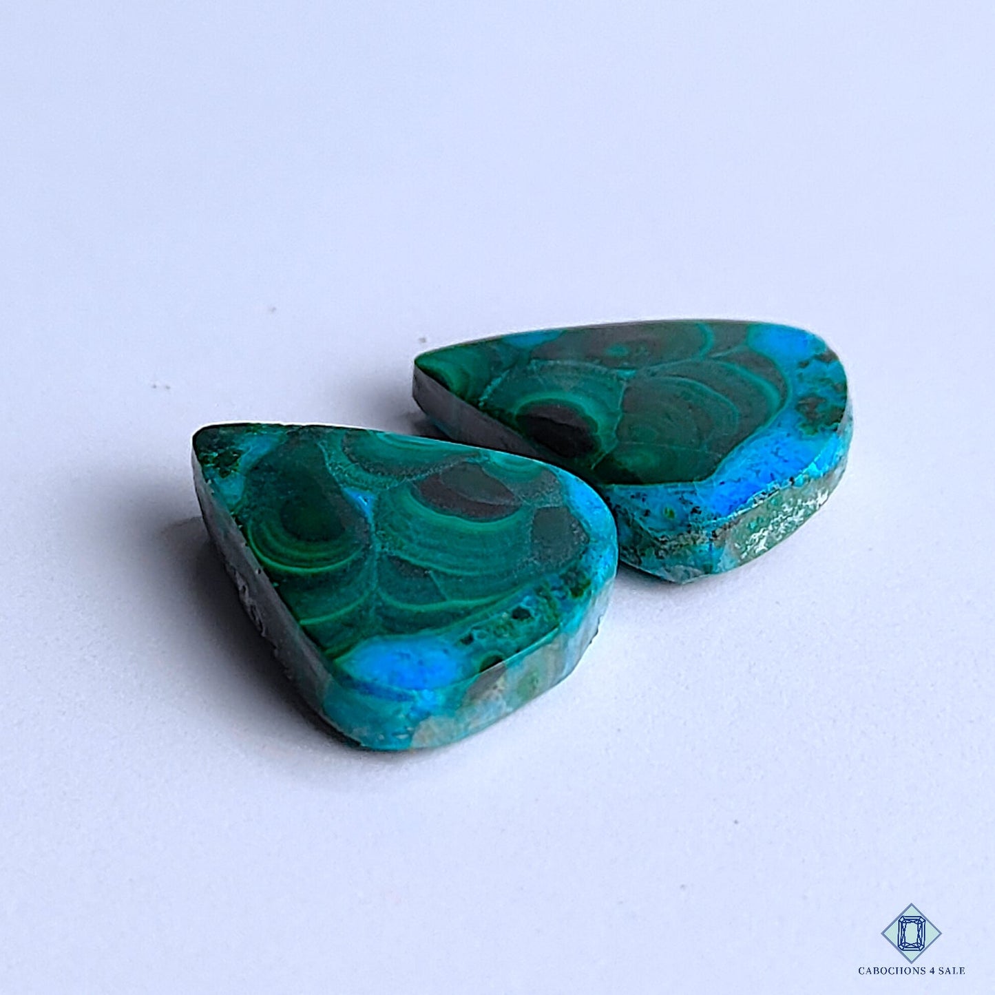 Malachite Chrysocolla