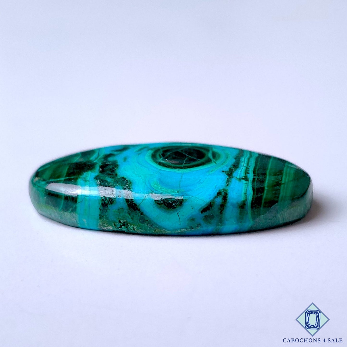 Malachite Chrysocolla