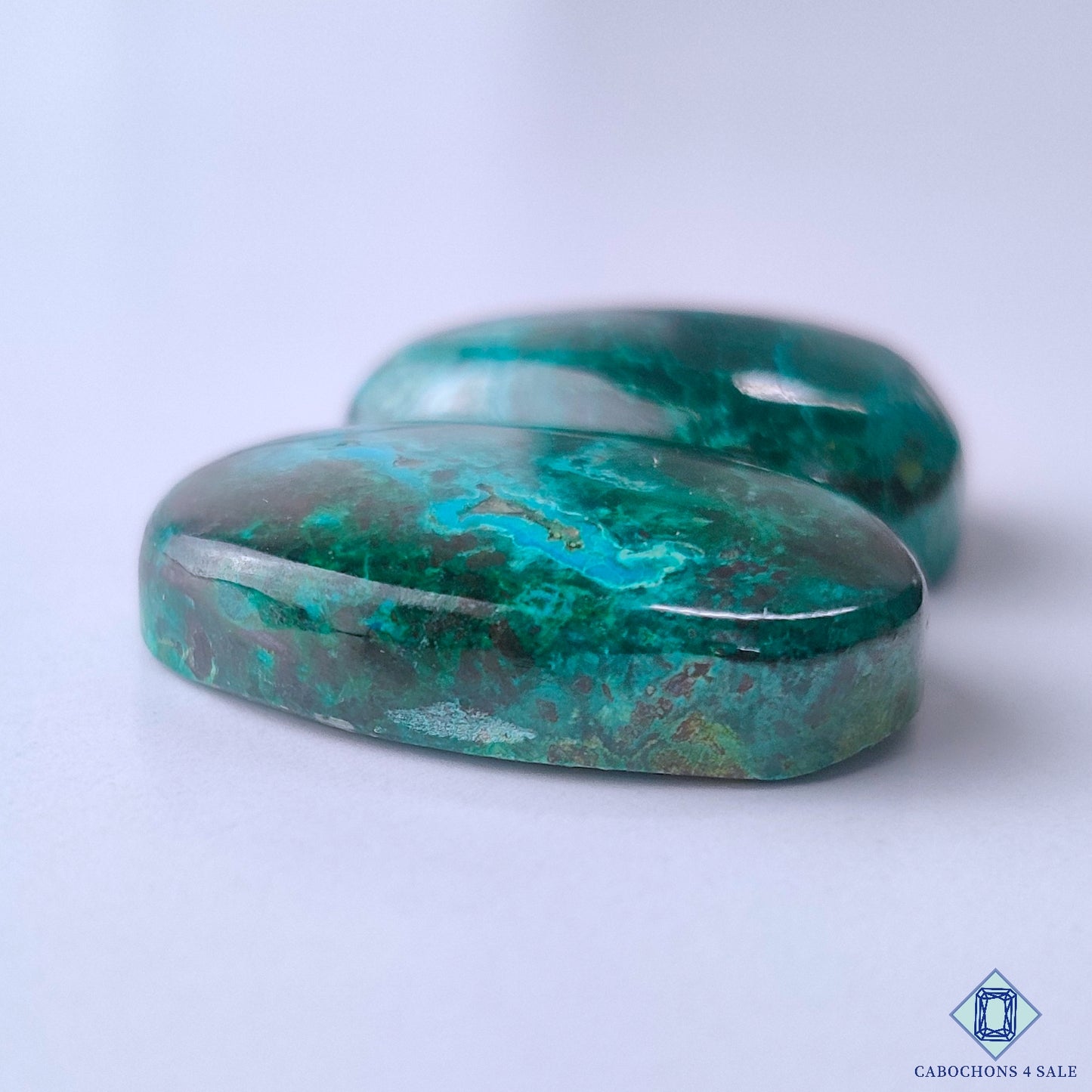 Malachite Chrysocolla