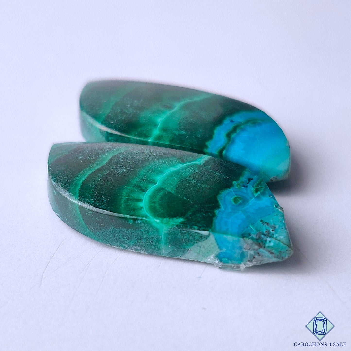 Malachite Chrysocolla