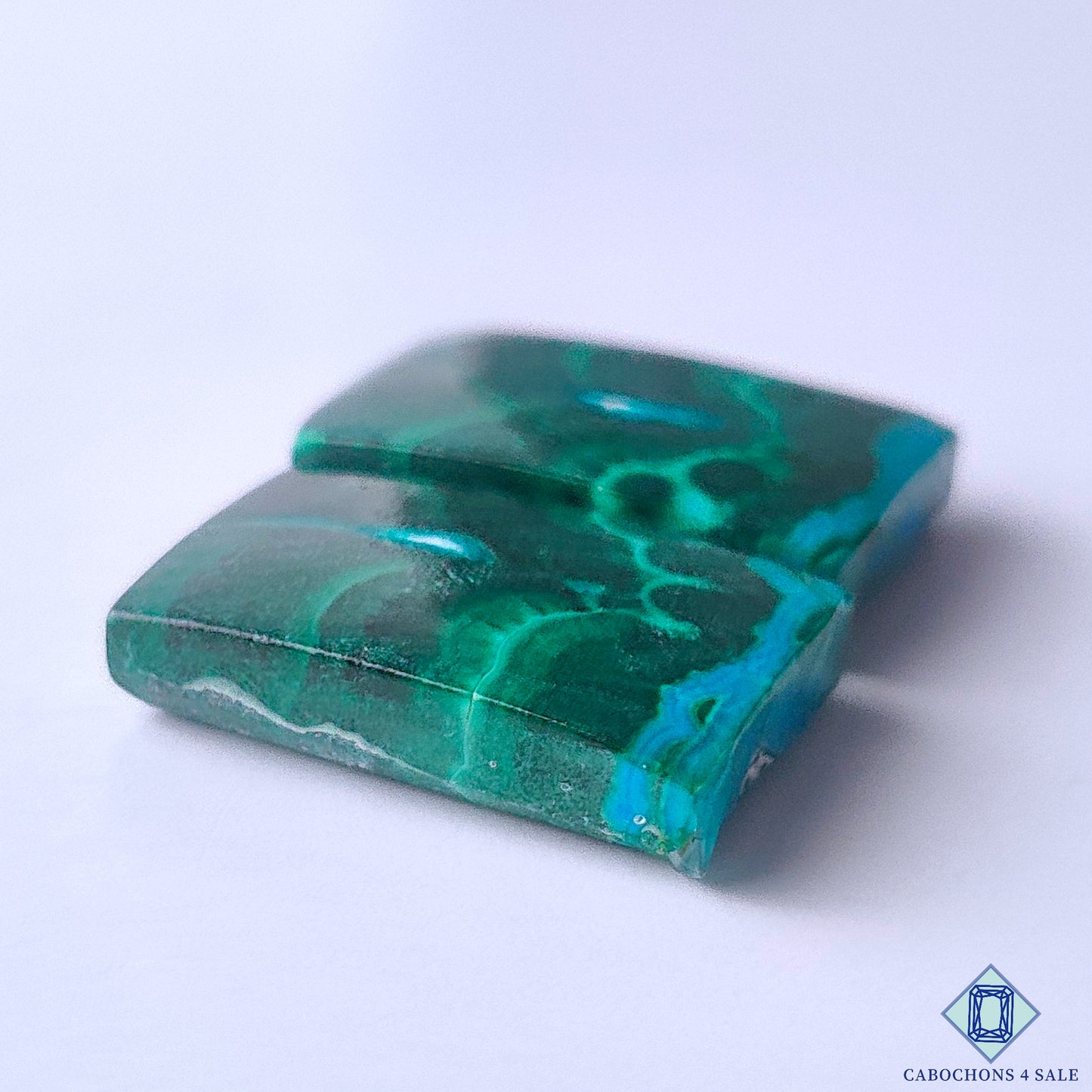 Malachite Chrysocolla