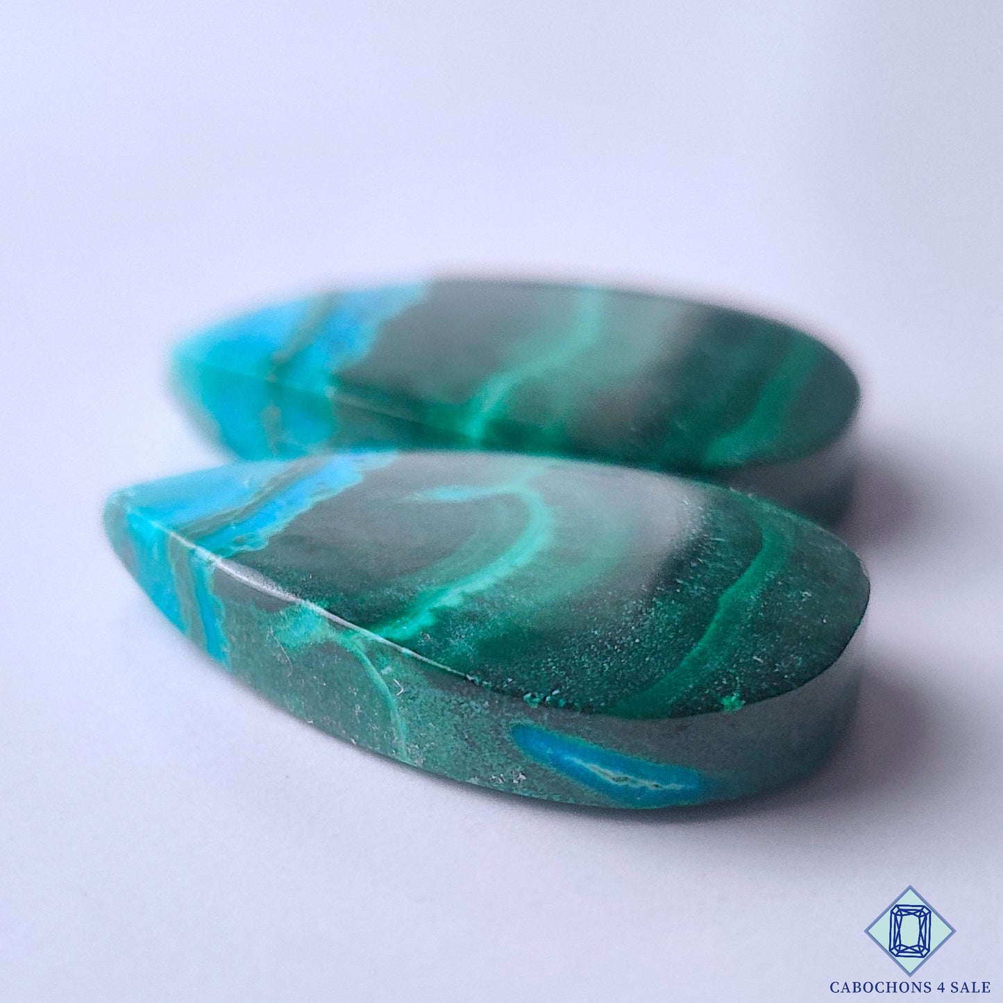 Malachite Chrysocolla