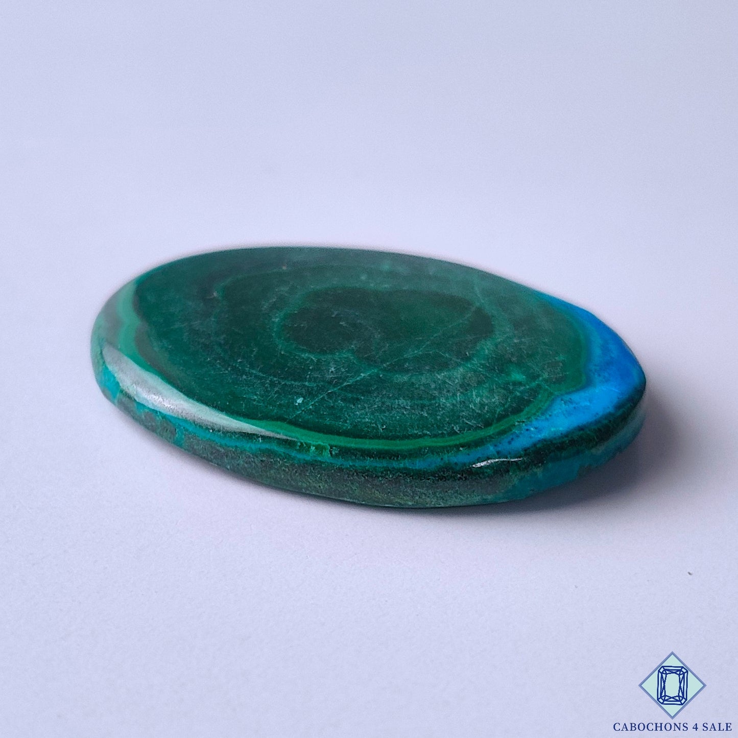 Malachite Chrysocolla