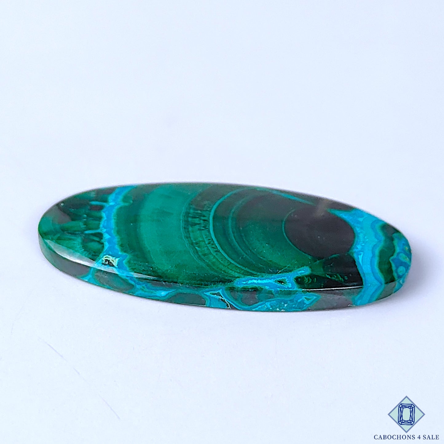 Malachite Chrysocolla