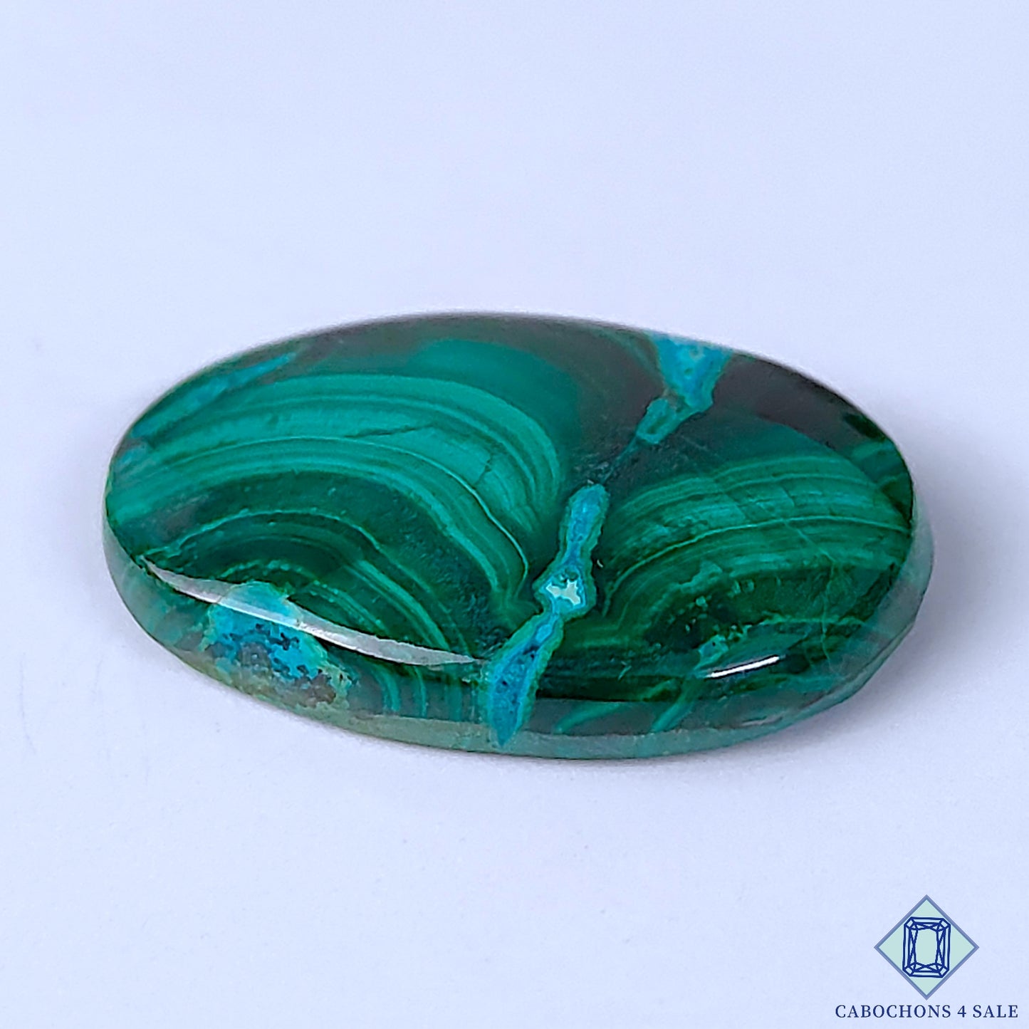 Malachite Chrysocolla
