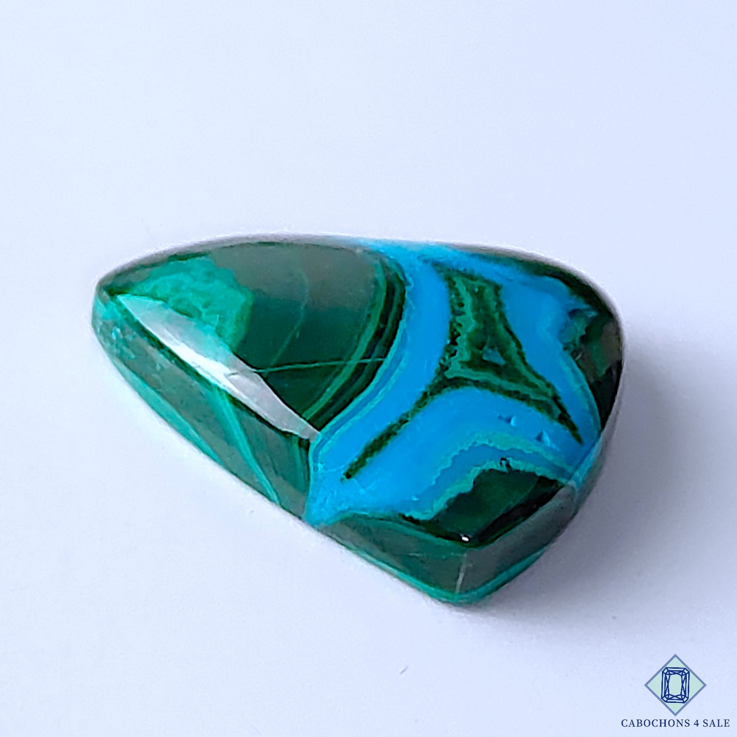 Malachite Chrysocolla