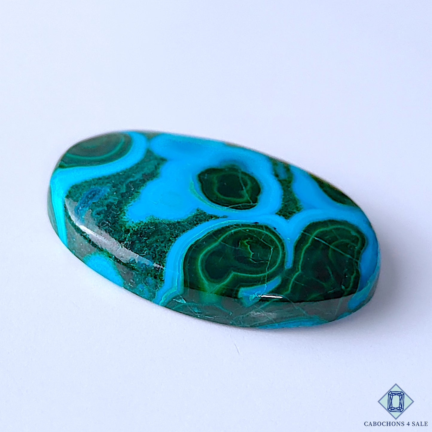 Malachite Chrysocolla