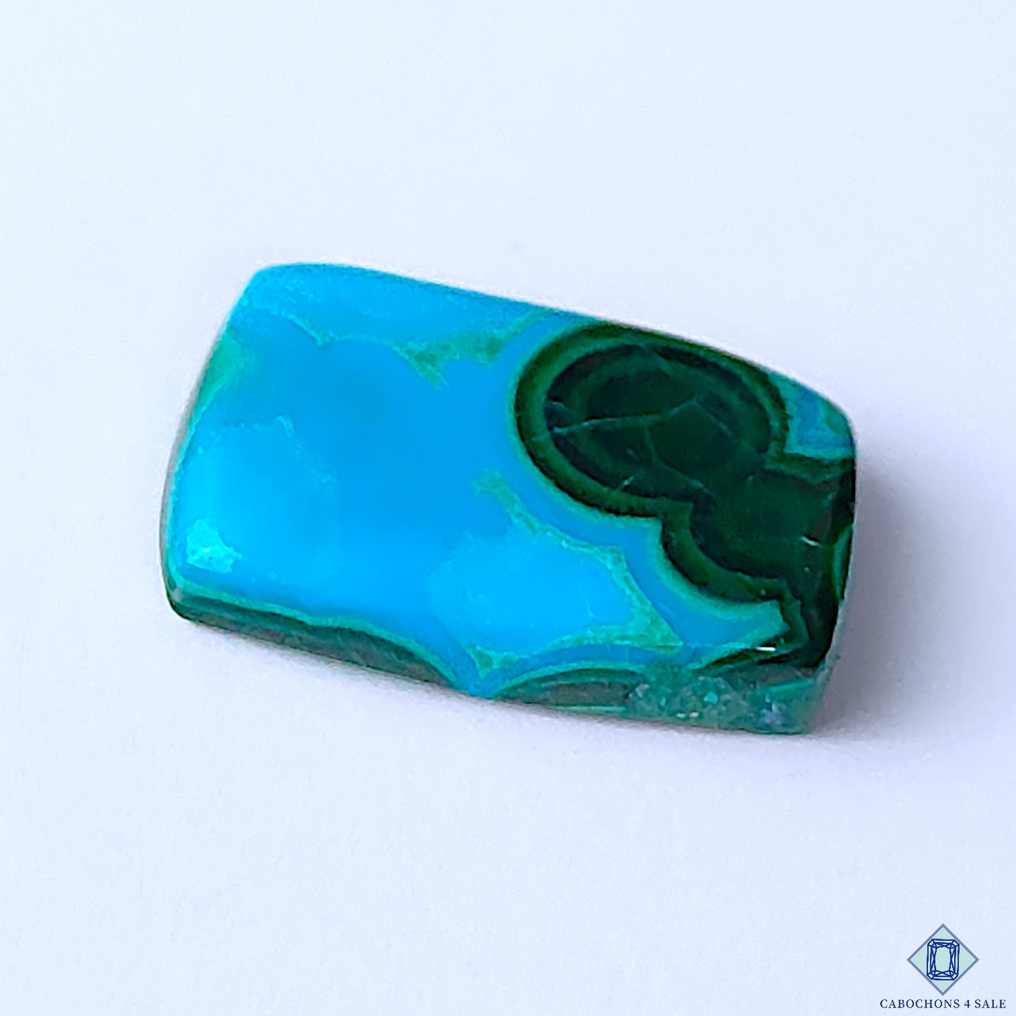 Malachite Chrysocolla