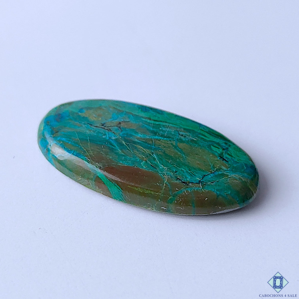 Malachite Chrysocolla