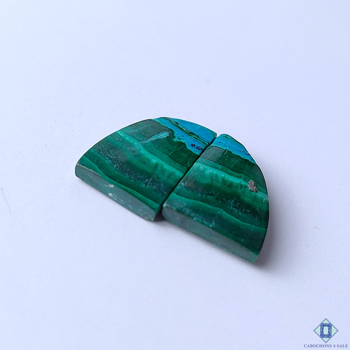 Malachite Chrysocolla