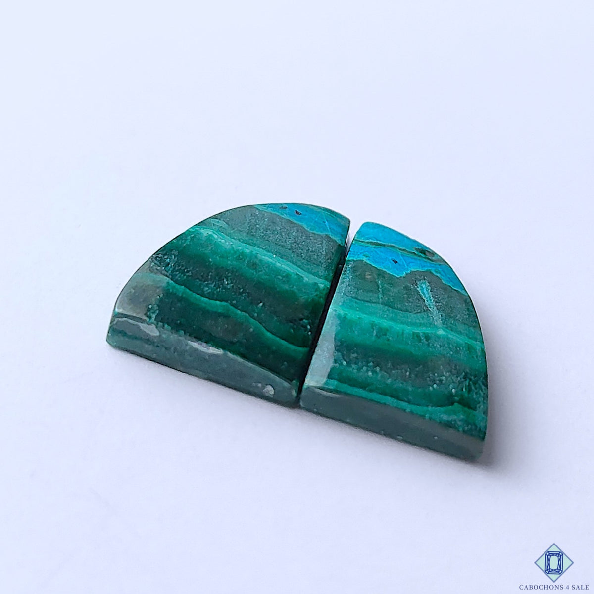 Malachite Chrysocolla