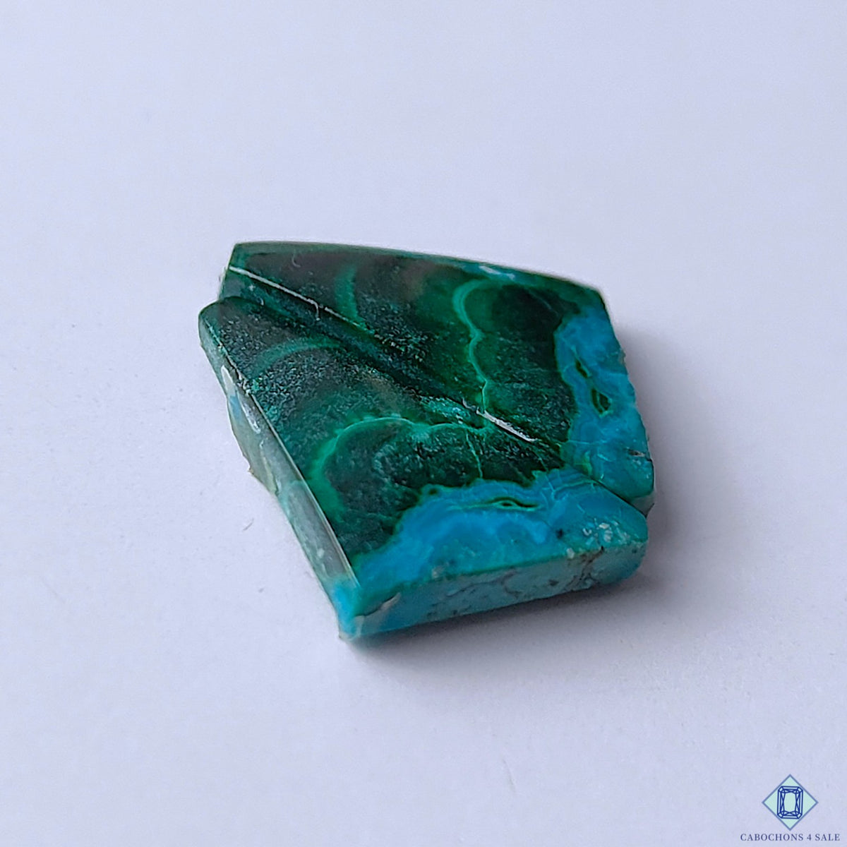 Malachite Chrysocolla